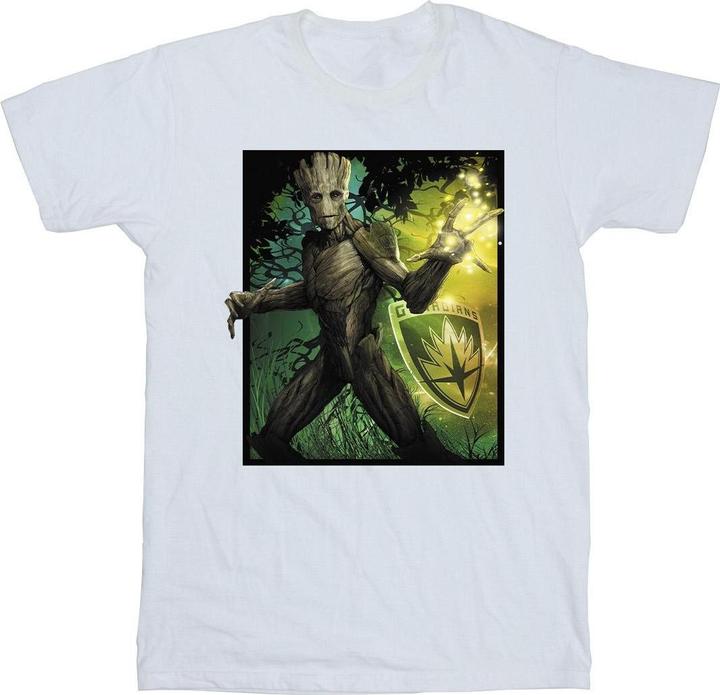 Guardians Of The Galaxy Groot Forest Energy TShirt Mädchen