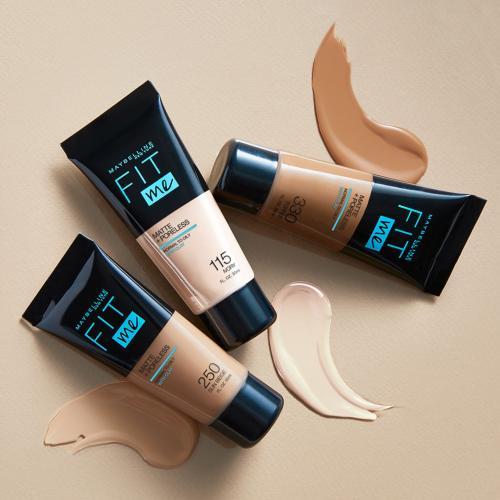 Produktbild Maybelline New York Fit Me (100 Warm Ivory)