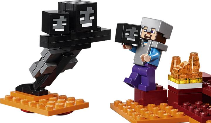 Image du produit LEGO Minecraft Le Vouivre (21126, LEGO Minecraft)