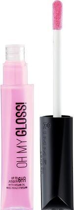 Immagine prodotto Rimmel London Oh mio Gloss! (130 Purrr ... Gatto lucido)