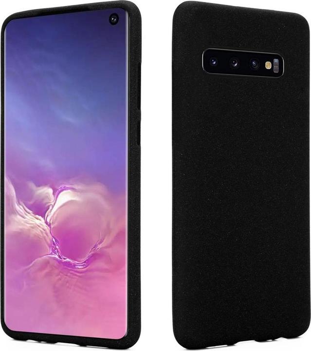 Produktbild Cadorabo TPU Frosted Cover (Samsung Galaxy S10)