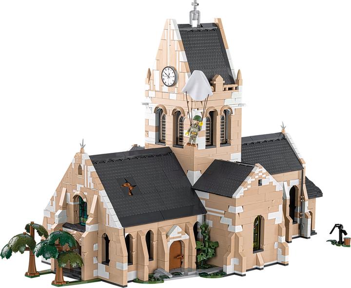 Immagine prodotto Cobi Chiesa Sainte-M?re-Eglise