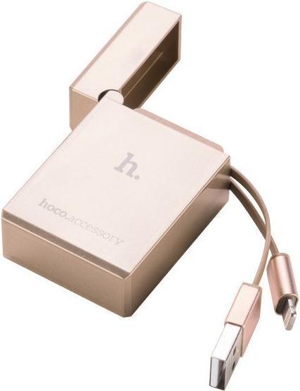 Hoco Apple Lighter UPL17 Gold