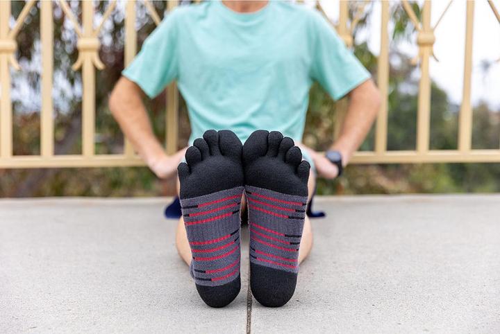 Image du produit Injinji Chaussettes Ultra Run Mini-Crew (45, 46, 47)