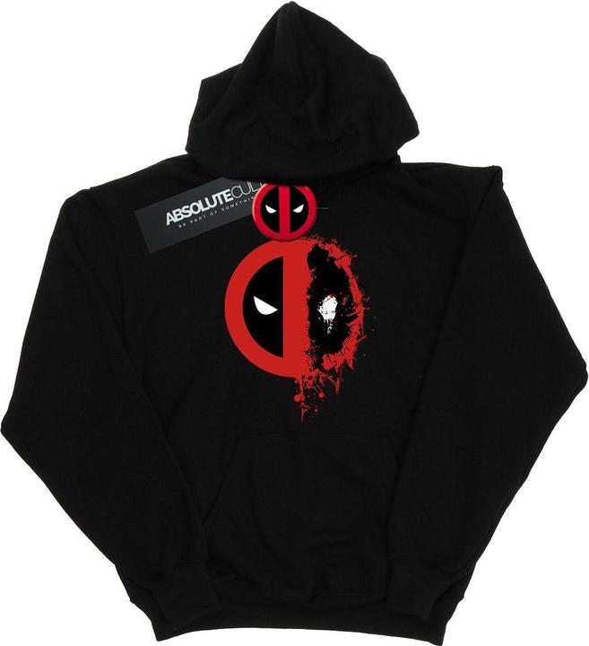 Deadpool Kapuzenpullover Logo