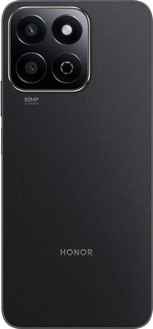 Immagine prodotto Vodafone Honor 200 Smart 5G (256 GB, Midnight Black, 6.80", Doppia SIM, 50 Mpx, 5G)