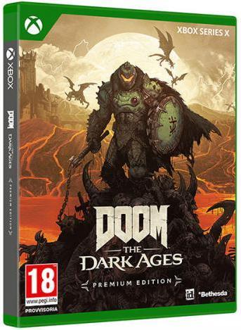 Actual product image Bethesda DOOM: The Dark Ages (Xbox Series X, IT)