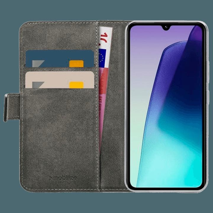 Actual product image Mobilize Classic Gelly Purse (Xiaomi Poco C75, Xiaomi Redmi 14C)