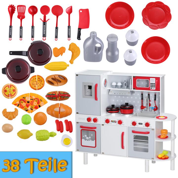 Actual product image Spielwerk Play kitchen Junior Chef