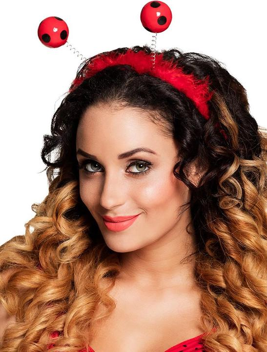 Actual product image Boland Ladybug hairband