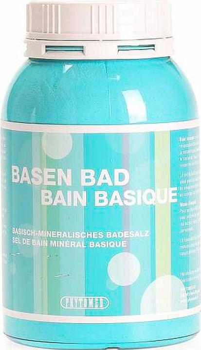 Produktbild Phytomed Basen Bad (Badesalz)
