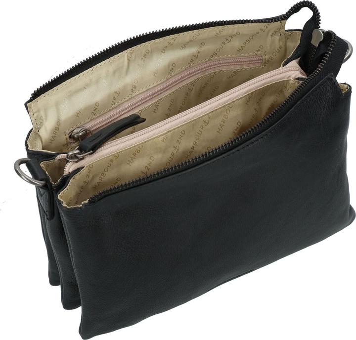 Image du produit Harbour 2nd Just Pure Schultertasche Leder 20.5 cm