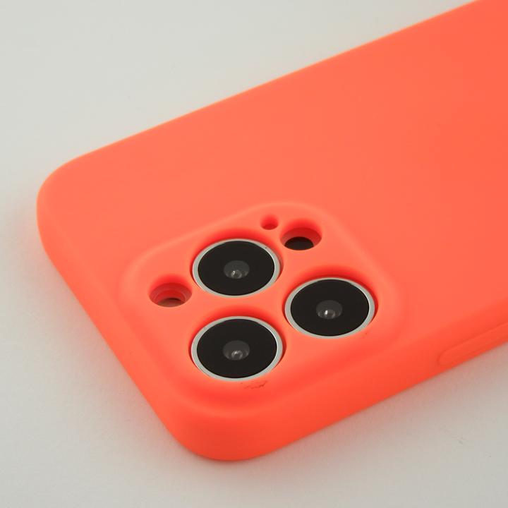 Immagine prodotto PhoneLook Coque Silicone avec lanière et crochet (Apple iPhone 13 Pro Max)