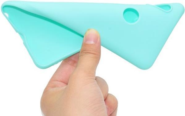 Actual product image MU Classic Softcase TPU Series (Xiaomi Redmi Note 5 Pro)