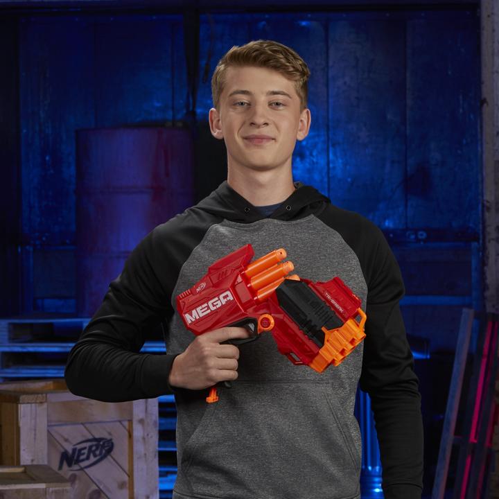 Produktbild Nerf MEGA Tri Break