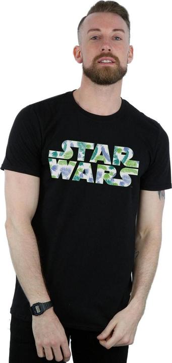 Produktbild Star Wars Palm Logo TShirt (XL)
