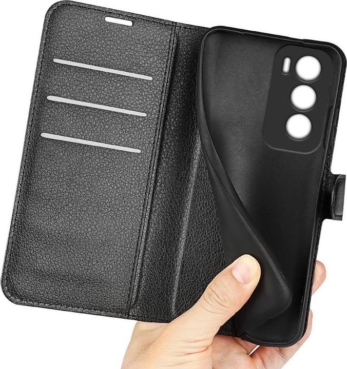 Immagine prodotto Cover-Discount OPPO Reno12 5G - Custodia in pelle (Oppo Reno 5G)