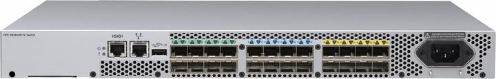 Produktbild HPE E SN3600B 24/8, 8-port Short Wave, SFP+, Fibre Channel Switch (1 Ports)