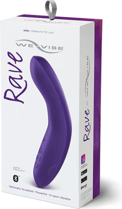 Image du produit We-Vibe Rave G-Spot