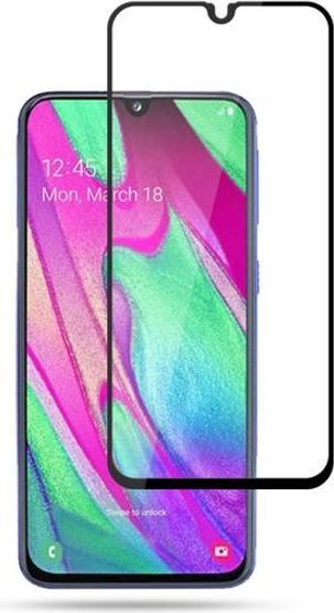 Produktbild Mocolo 2.5D Full Cover Schutzglas Displayschutz (1 Stück, Samsung Galaxy A40)