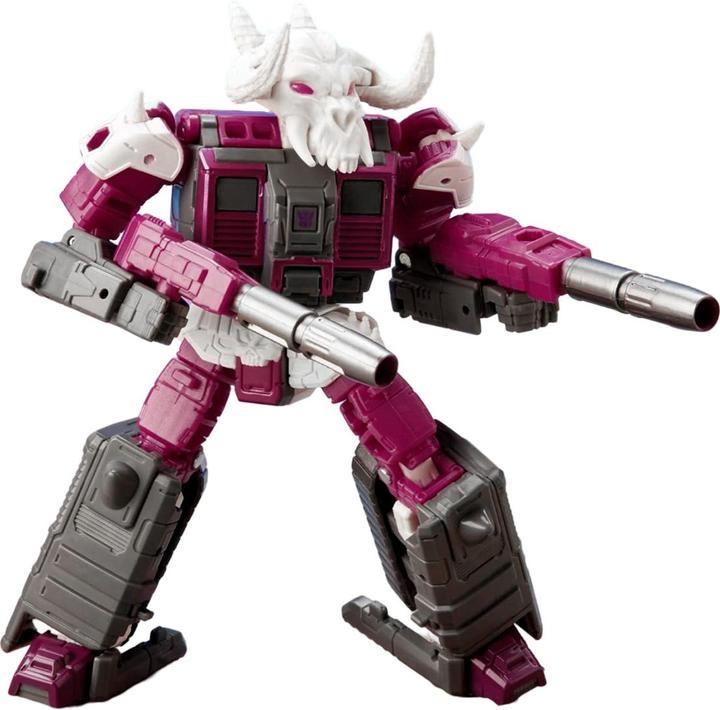 Actual product image Transformers Generations Legacy Skullgrin