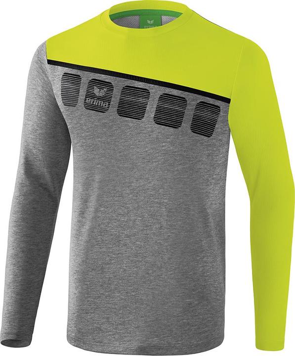 Image du produit Erima 5-C LONGSLEEVE (XXL)