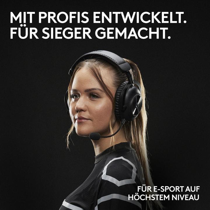 Actual product image Logitech G Pro X 2 Lightspeed (Wireless, Cable)