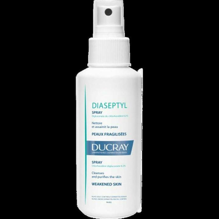 Immagine prodotto Ducray DIASEPTYL spray pelle alterata 125 ml