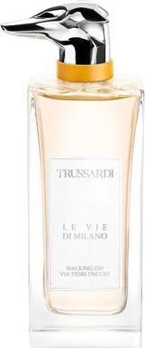 Actual product image Trussardi Le Vie Di Milano Walking On Via Fiori Oscuri Eau De Parfum Spray 100ml (Eau de parfum, 100 ml)