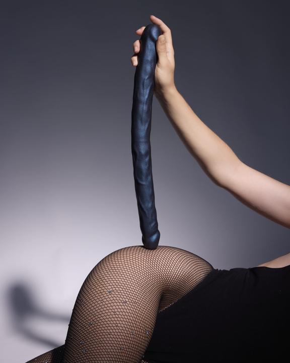 Immagine prodotto Strap-on-me Dildo realistico a doppio dong