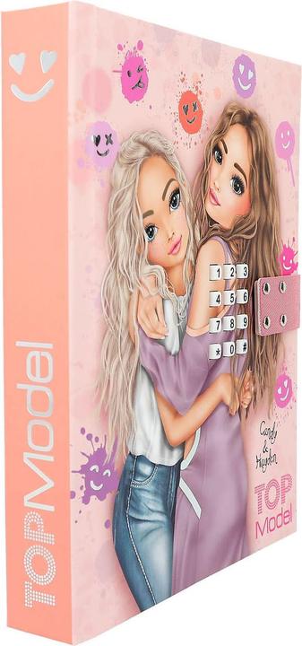 Immagine prodotto Depesche La rivista TOPModel con il codice HAPPY TOGETHER