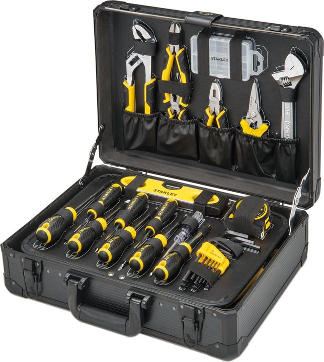 Stanley Toolbox (142 pieces)