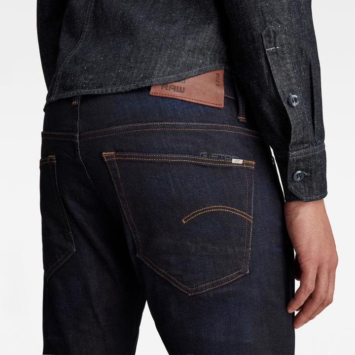 Immagine prodotto G-Star 3301 Jeans affusolati indaco (W33/L32)