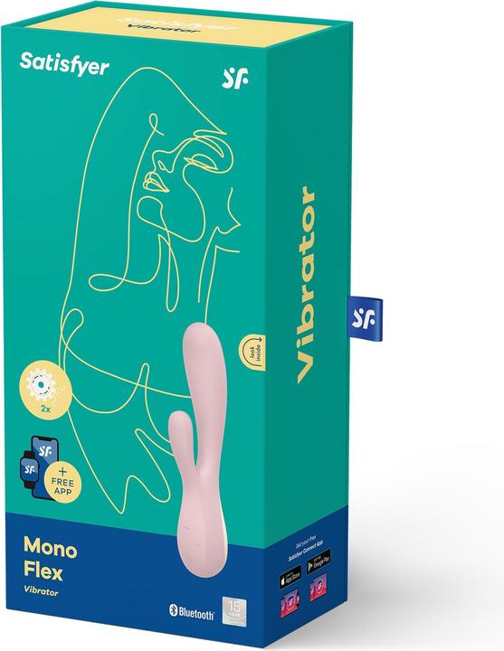 Produktbild Satisfyer Mono Flex