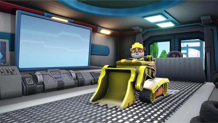 Produktbild Game PAW Patrol: Grand Prix (PS4, DE, IT, FR)