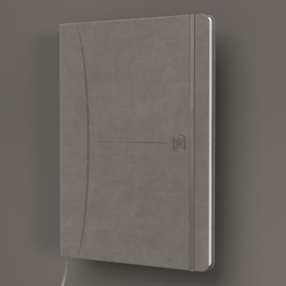 Actual product image Oxford Signature (B5, Lined, Hardcover)