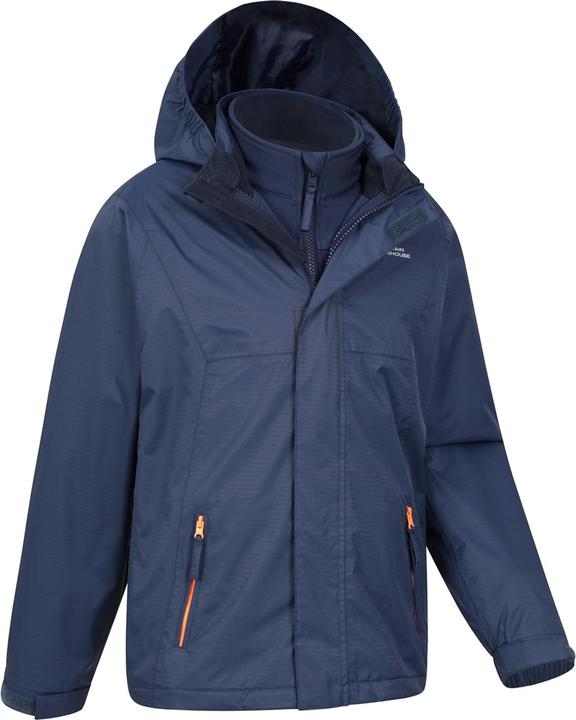 Image du produit Mountain Warehouse - Veste imperméable BRACKEN EXTREME - Enfant (152)