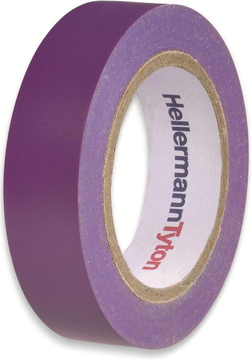 Produktbild HellermannTyton PVC Isolierband (15 mm)