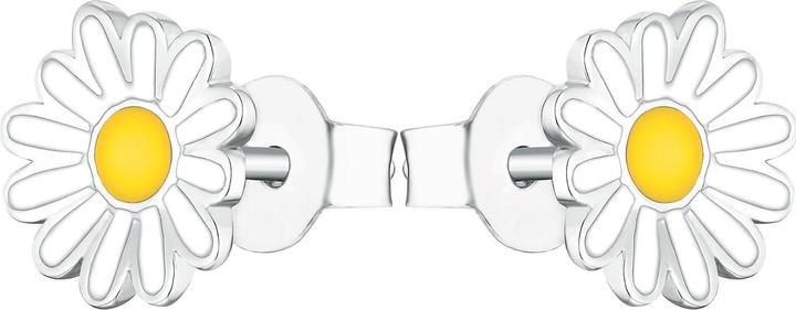 Produktbild Prinzessin Lillifee Ohrschmuck für Mädchen, 925 Sterling Silber | Blume (925er Silber)