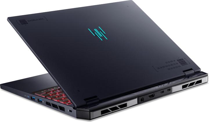 Image du produit Acer Predator Helios Neo 16 RTX 4060 (16", Intel Core i9-14900HX, 32 Go, 1000 Go, CH)