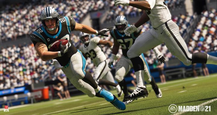 Produktbild EA Games Madden NFL 21: NXT LVL Edition (PS5, DE)