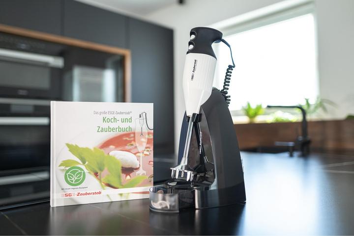 Produktbild Essge ESGE 99205 Edition Petticoat Zauberstab (EU-Stecker)