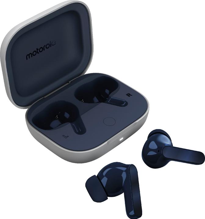 Actual product image Motorola moto buds (ANC, 9 h, Wireless)