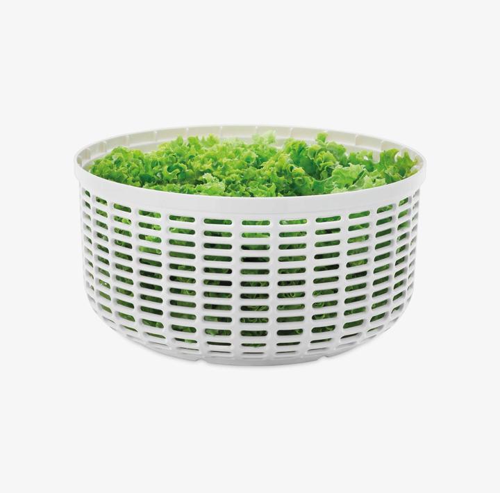 Produktbild Silit Salatschleuder Salattrockner 25cm Kunststoff spülmaschinengeeignet grün