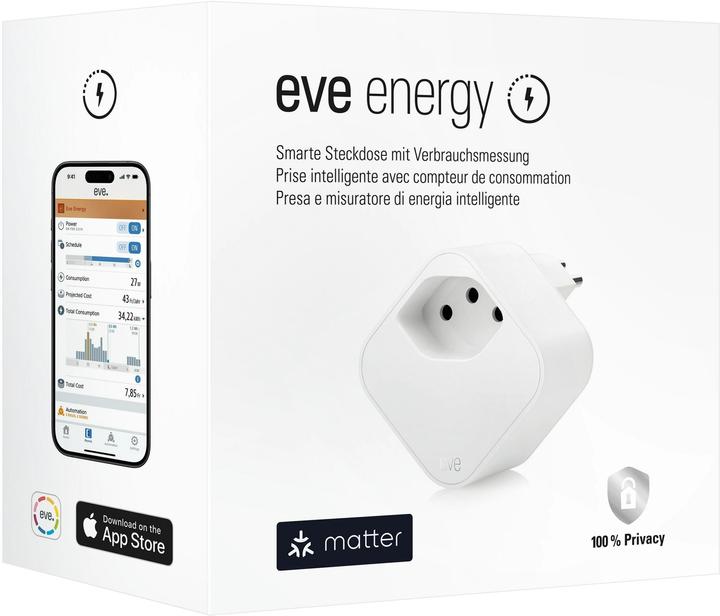 Produktbild Eve Energy - CH