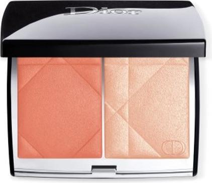 Dior Christian Rouge Blush Sculpt & Glow Palette 100 INT24 (100 INT24)