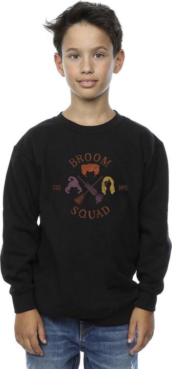 Image du produit Disney - Sweat HOCUS POCUS BROOM SQUAD - Garçon (152, 158)