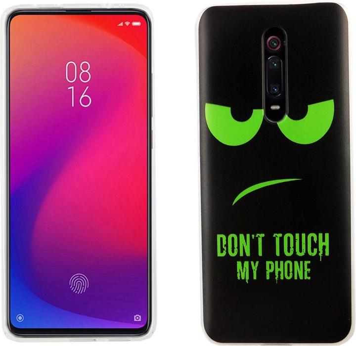 Produktbild König Design Xiaomi Mi 9T Hülle Case Handy Cover Schutz Tasche Schutzhülle Etuis Grün Neu