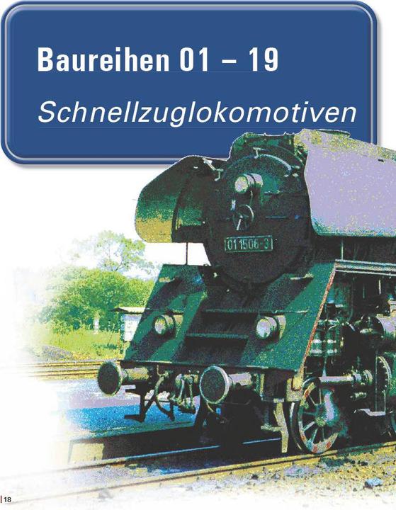 Actual product image Deutsche Dampfloks (German, Thomas Estler, 2024)