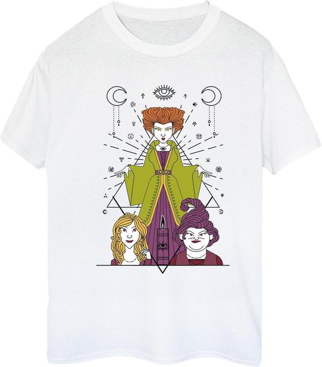 Produktbild Disney Hocus Pocus Candle TShirt (4XL)